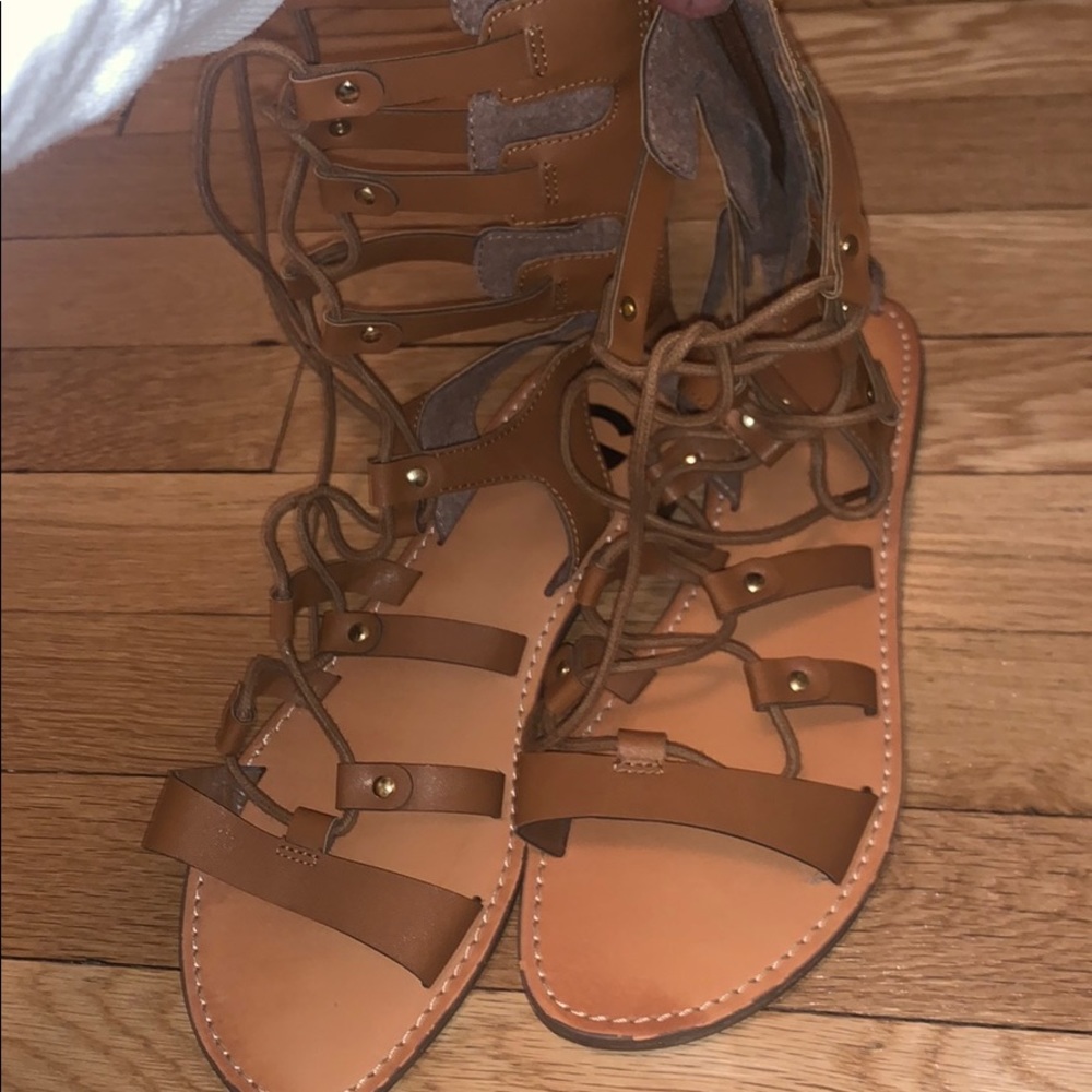 Guess gladiator sandals